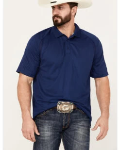 Ariat Men's AC Short Sleeve Polo Shirt