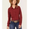 Ariat Women's VentTEK Stretch Long Sleeve Button Down Western Shirt