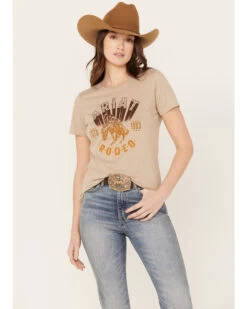 Ariat Women's Rodeo Short Sleeve Graphic Tee