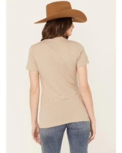 Ariat Women's Rodeo Short Sleeve Graphic Tee 7 Ariat Women's Rodeo Short Sleeve Graphic Tee -Cowboy Pradise 2000384691 104 P4