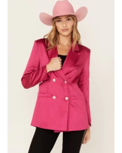 Flying Tomato Women's Blazer