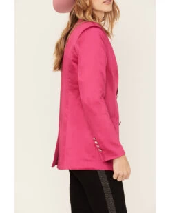 Flying Tomato Women's Blazer -Cowboy Pradise 2000384959 550 P3