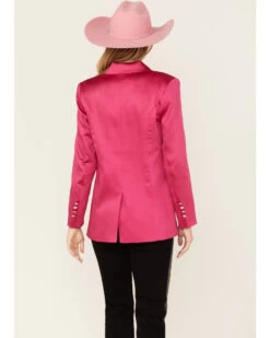 Flying Tomato Women's Blazer -Cowboy Pradise 2000384959 550 P4