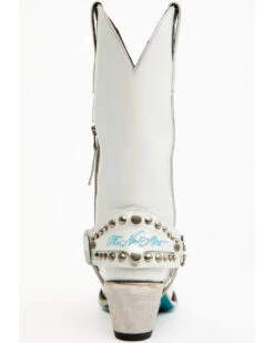 Boot Barn X Lane Women's Exclusive The New Mrs. Satin Pearl Western Bridal Boots - Snip Toe 12 Boot Barn X Lane Women's Exclusive The New Mrs. Satin Pearl Western Bridal Boots - Snip Toe -Cowboy Pradise 2000385228 100 P5