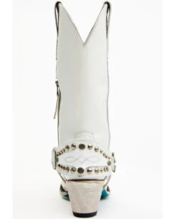 Boot Barn X Lane Women's Exclusive The New Mrs. Satin Pearl Western Bridal Boots - Snip Toe 13 Boot Barn X Lane Women's Exclusive The New Mrs. Satin Pearl Western Bridal Boots - Snip Toe -Cowboy Pradise 2000385228 100 P6