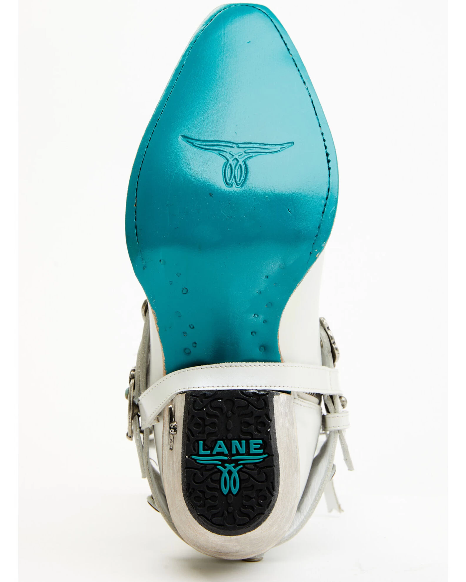 Boot Barn X Lane Women's Exclusive The New Mrs. Satin Pearl Western Bridal Boots - Snip Toe 8 Boot Barn X Lane Women's Exclusive The New Mrs. Satin Pearl Western Bridal Boots - Snip Toe - Image 8