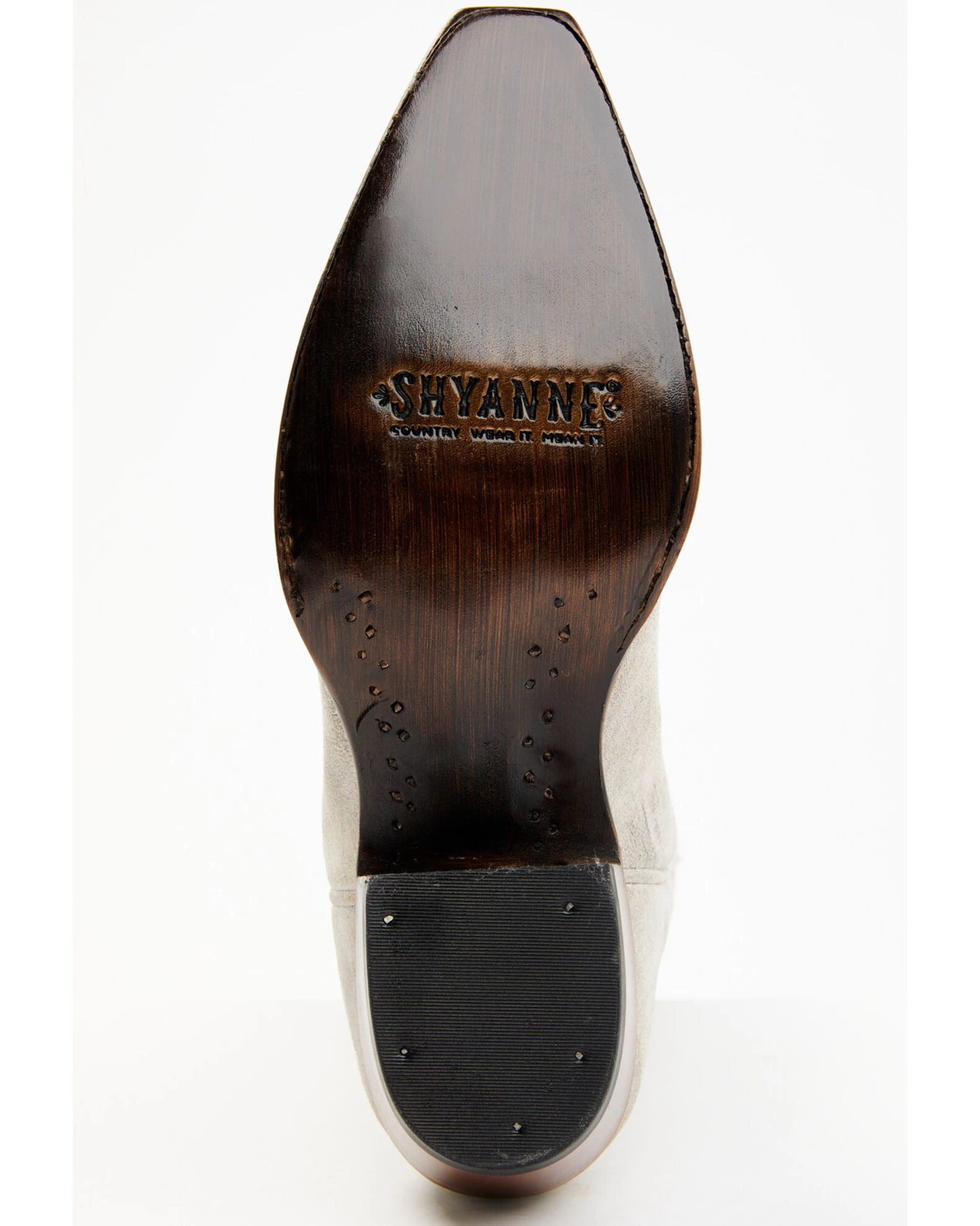 Shyanne Women's Sienna Metalico Western Boots - Snip Toe 7 Shyanne Women's Sienna Metalico Western Boots - Snip Toe - Image 7