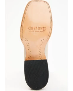 Shyanne Women's Lasy Western Boots - Broad Square Toe -Cowboy Pradise 2000385772 100 P7