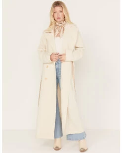 Show Me Your Mumu Women's Trevor Trench Coat