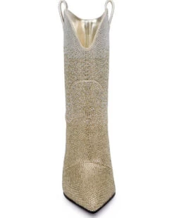 DanielXDiamond Women's Johnny Guitar Western Boots - Pointed Toe -Cowboy Pradise 2000385803 710 P3