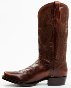 El Dorado Men's Calf Leather Western Boots - Square Toe 9 El Dorado Men's Calf Leather Western Boots - Square Toe -Cowboy Pradise 2000385910 280 P3