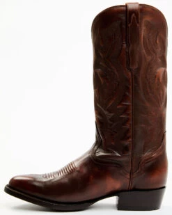 El Dorado Men's Calf Leather Western Boots - Medium Toe 9 El Dorado Men's Calf Leather Western Boots - Medium Toe -Cowboy Pradise 2000385911 280 P3