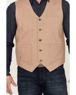 Moonshine Spirit Men's Catina Western Vest -Cowboy Pradise 2000386047 280 P3