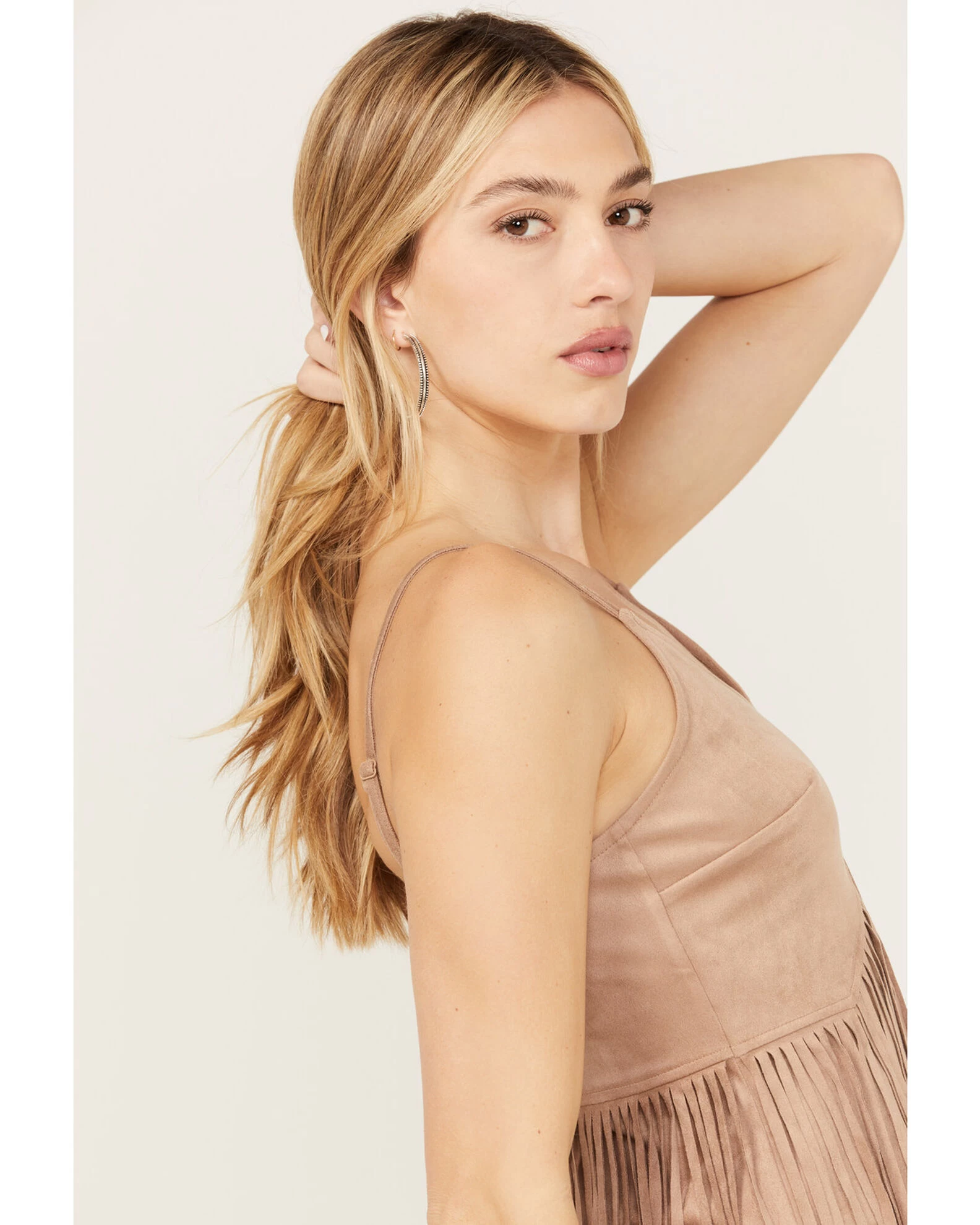 Idyllwind Women's Golden Road Fringe Top 2 Idyllwind Women's Golden Road Fringe Top - Image 2