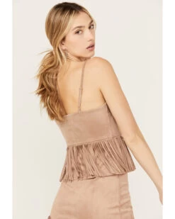 Idyllwind Women's Golden Road Fringe Top 7 Idyllwind Women's Golden Road Fringe Top -Cowboy Pradise 2000386117 280 P4