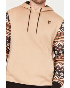 RANK 45 Men's Southwestern Sweatshirt -Cowboy Pradise 2000386235 280 P3