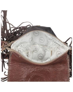 Myra Women's Dreamcatcher Hand Tooled Bag -Cowboy Pradise 2000386478 001 P6