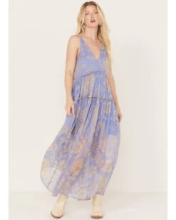 Free People Women's Julianna Maxi Dress