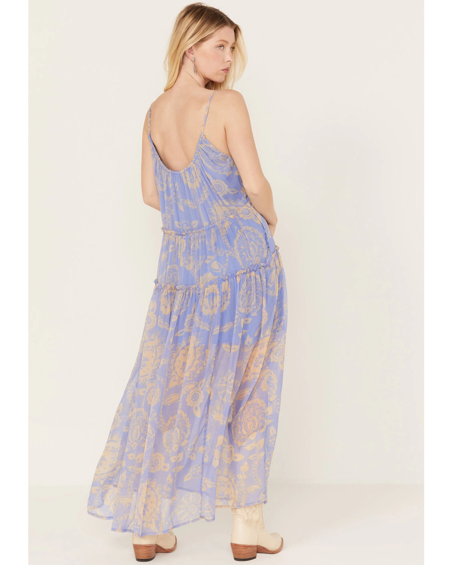 Free People Women's Julianna Maxi Dress 4 Free People Women's Julianna Maxi Dress - Image 4