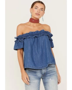 Free People Women's Maxine Top