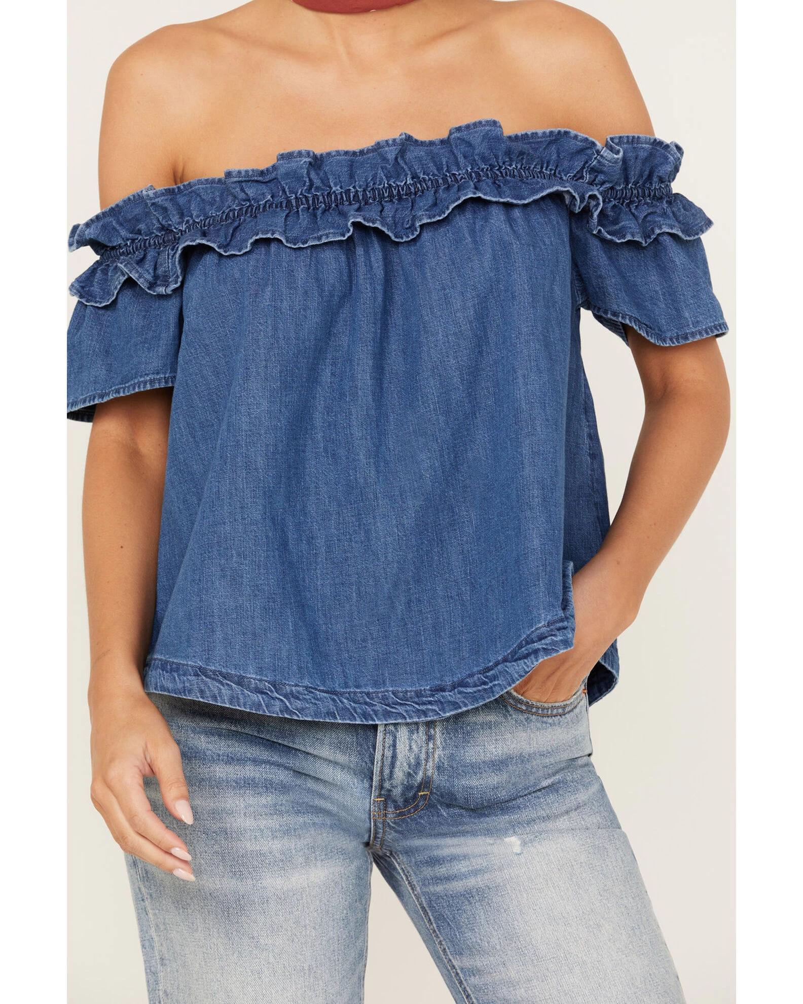 Free People Women's Maxine Top 3 Free People Women's Maxine Top - Image 3