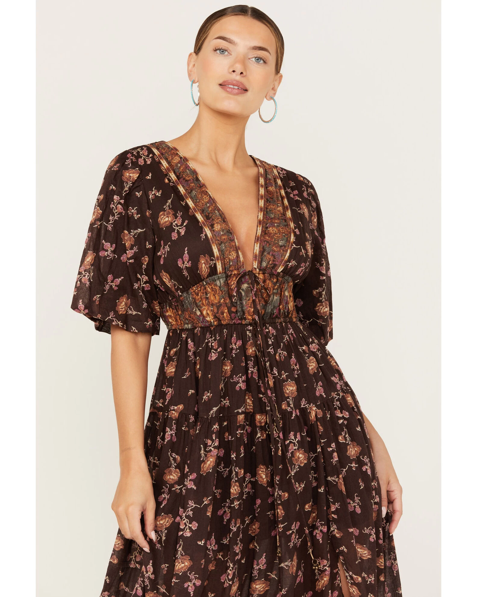Free People Women's Lysette Dress 2 Free People Women's Lysette Dress - Image 2