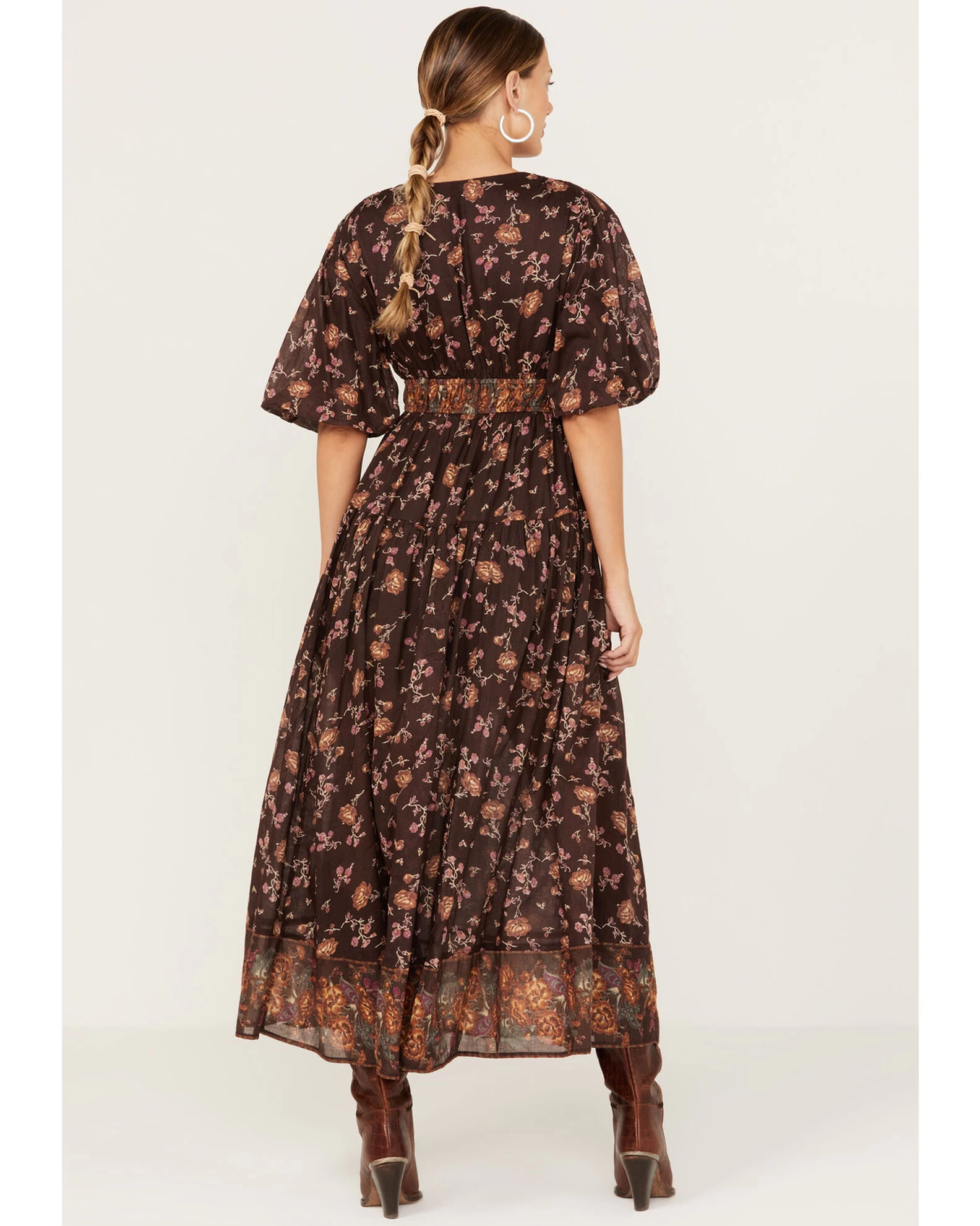 Free People Women's Lysette Dress 4 Free People Women's Lysette Dress - Image 4