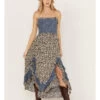 Free People Women's One I Love Floral Maxi Dress