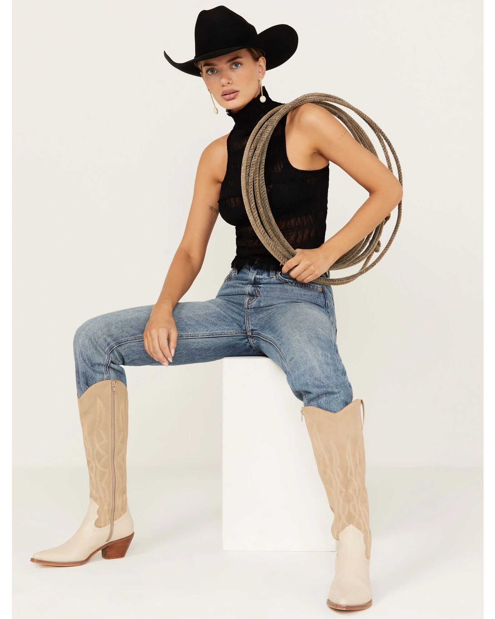 Free People Women's Clementine Top 1 Free People Women's Clementine Top