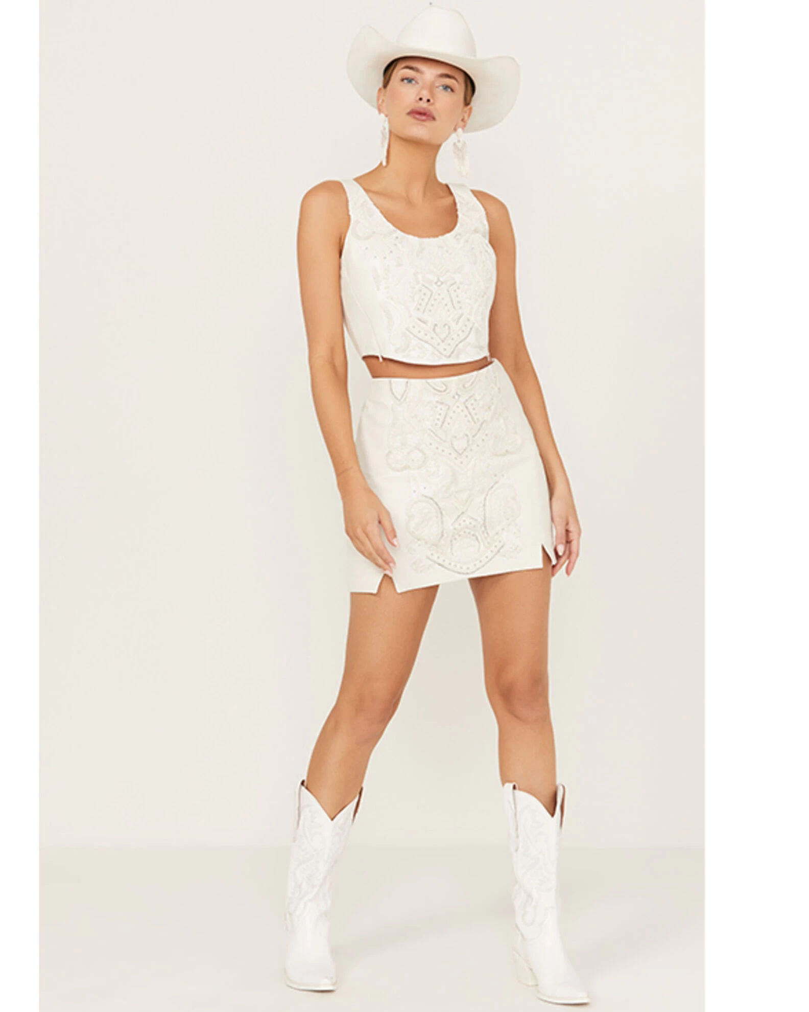 Wonderwest Women's Soutache Bustier 1 Wonderwest Women's Soutache Bustier