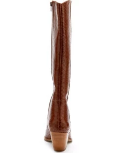 Matisse Women's Crocodile Print Bruna Western Boots - Pointed Toe -Cowboy Pradise 2000389224 200 P5