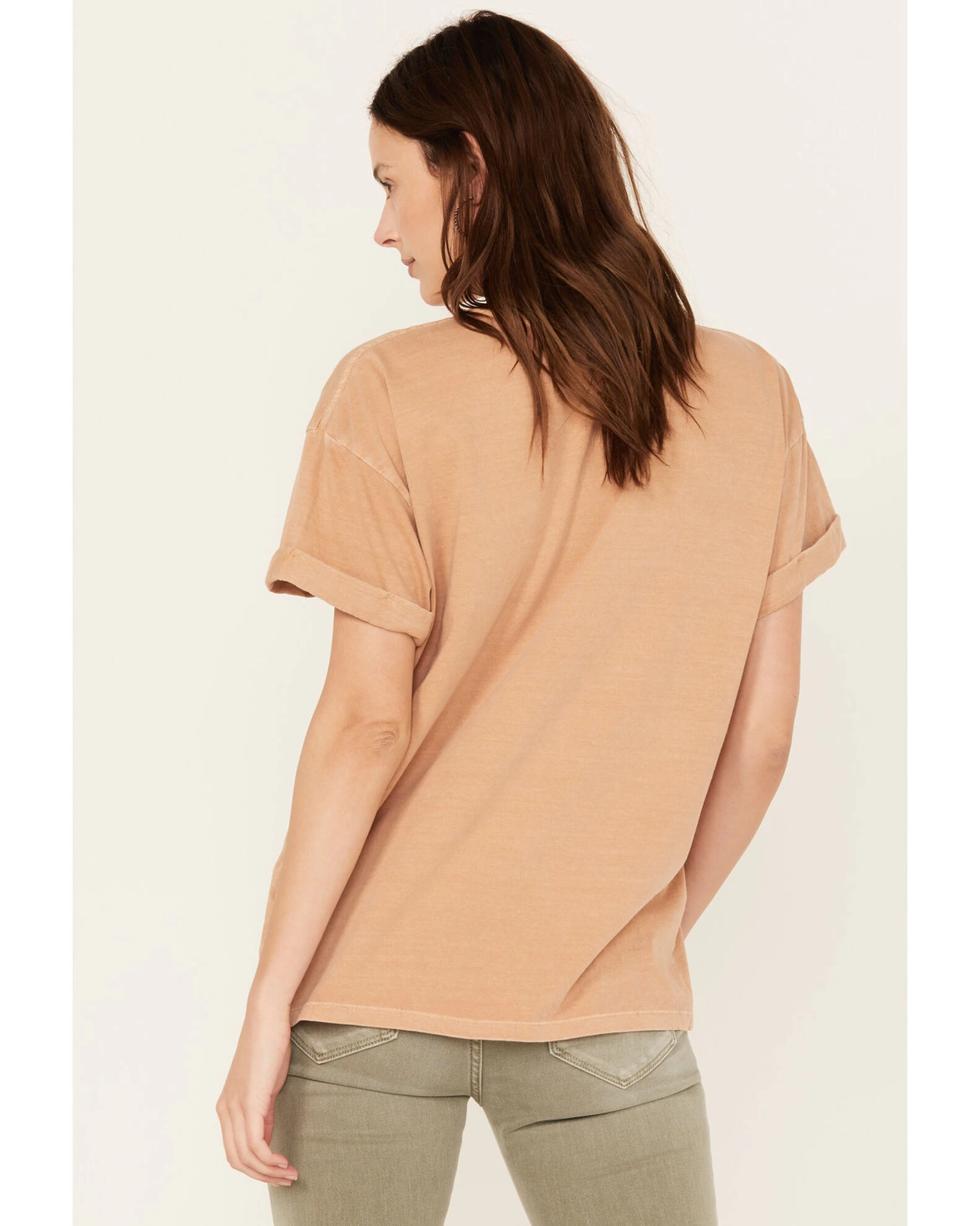 Girl Dangerous Women's Relaxed Music City Nashville Graphic Tee 4 Girl Dangerous Women's Relaxed Music City Nashville Graphic Tee - Image 4