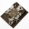 Keep It Gypsy Women's Flora Cowhide Wallet