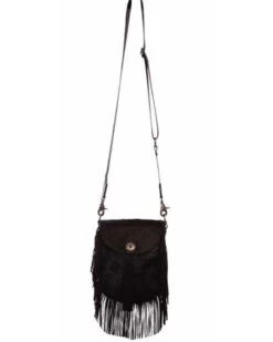 Scully Women's Fringe Crossbody