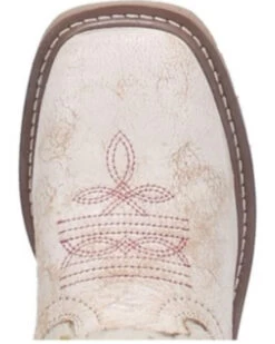 Dan Post Toddler Girls' Rumi Western Boots - Broad Square Toe 9 Dan Post Toddler Girls' Rumi Western Boots - Broad Square Toe -Cowboy Pradise 2000394405 100 P5