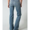 Kimes Ranch Women's Olivia Medium Wash High Rise Wide Leg Jeans