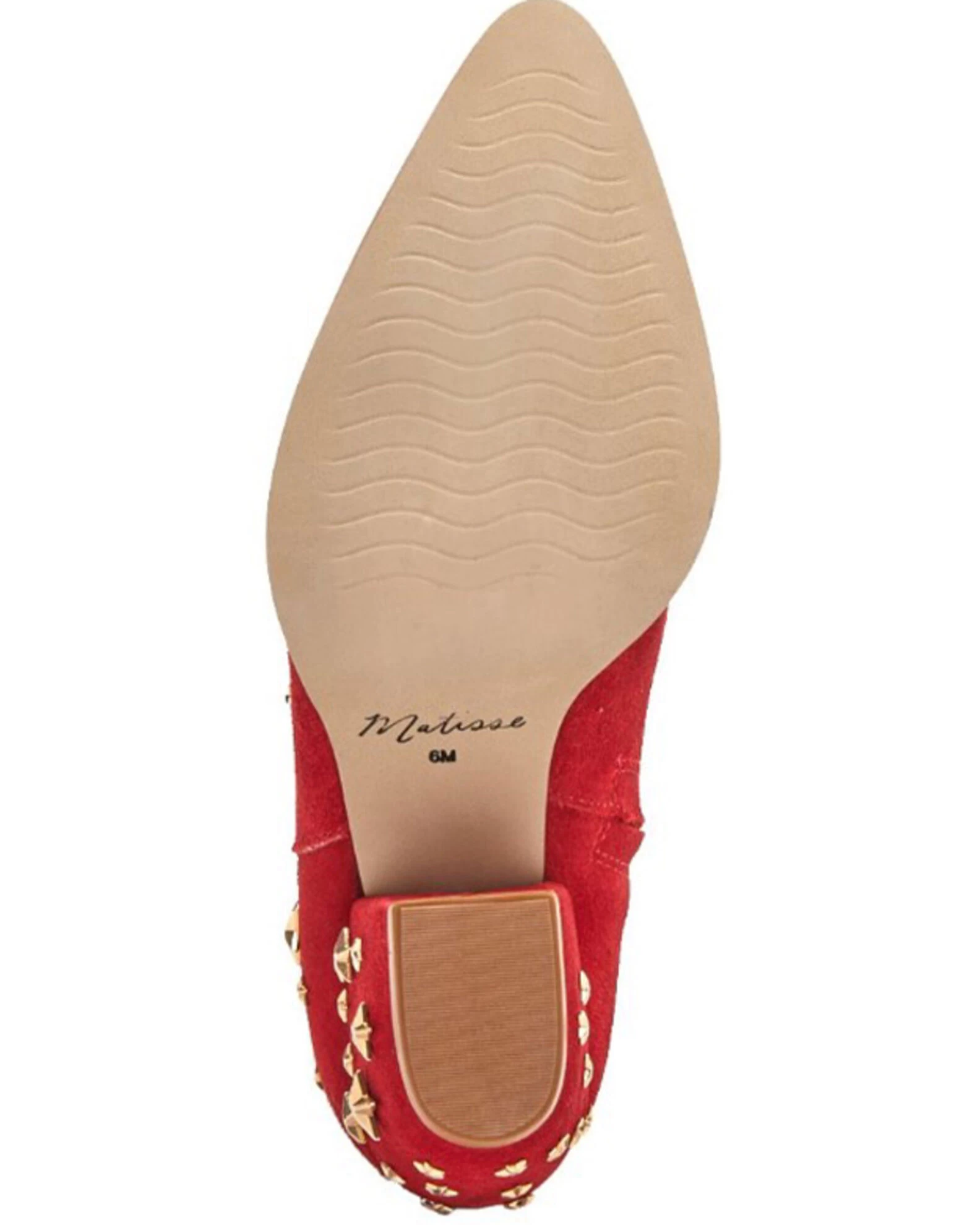 Matisse Women's Caty Limited Edition Western Fashion Booties - Pointed Toe 7 Matisse Women's Caty Limited Edition Western Fashion Booties - Pointed Toe - Image 7
