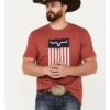 Kimes Ranch Men's Cody Short Sleeve Graphic T-Shirt