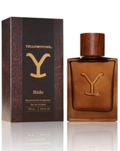Tru Fragrances Men's Yellowstone Ride Cologne