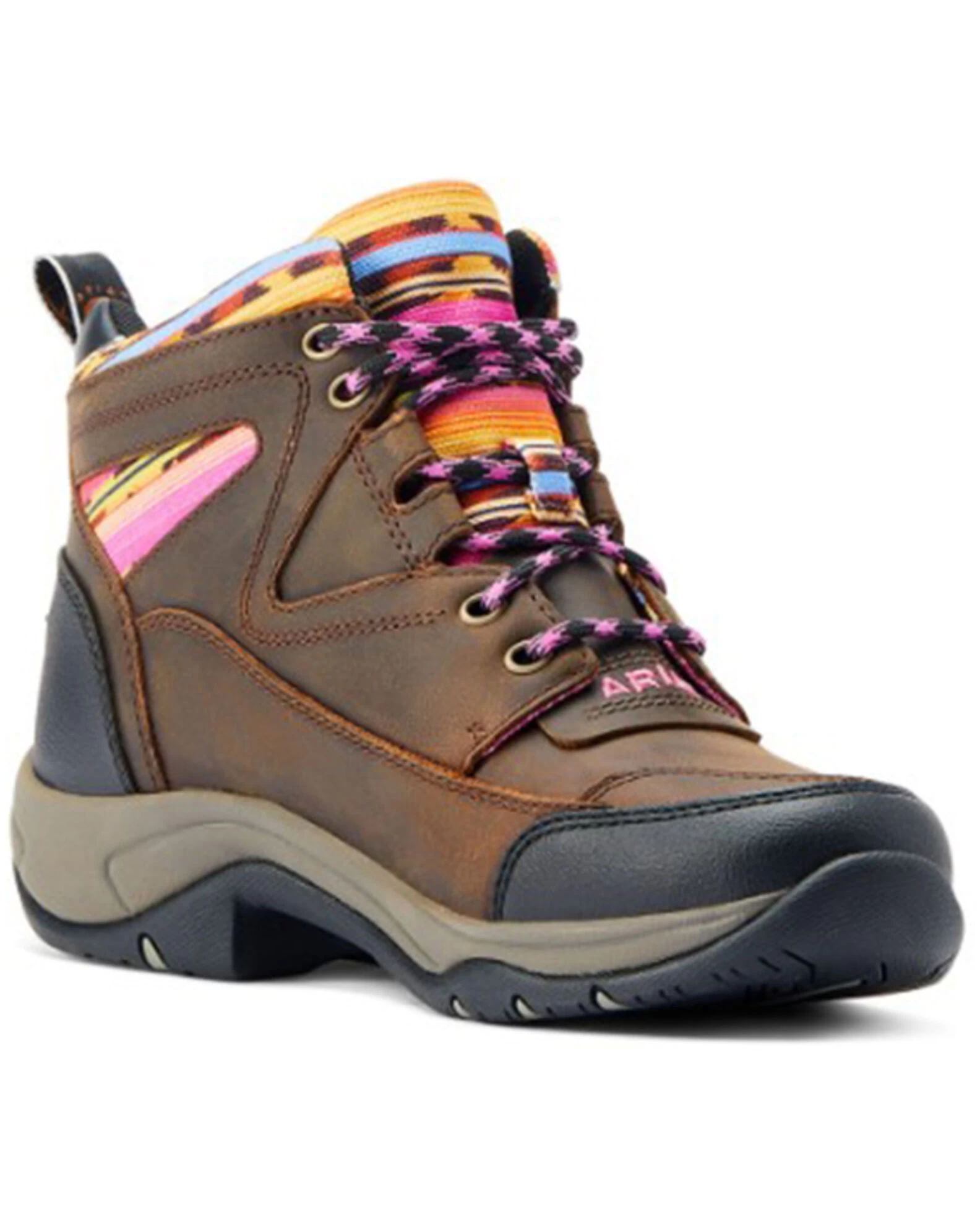 Ariat Women's Serape Terrain Boots - Round Toe 1 Ariat Women's Serape Terrain Boots - Round Toe