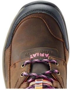 Ariat Women's Serape Terrain Boots - Round Toe 8 Ariat Women's Serape Terrain Boots - Round Toe -Cowboy Pradise 2000397377 200 P4