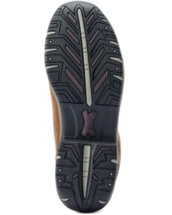 Ariat Women's Cow Print Terrain Waterproof Boots - Round Toe  -Cowboy Pradise 2000397380 200 P5