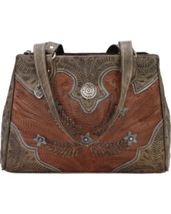 American West Women's Desert Wildflower Tote