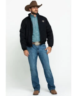 Ariat Men's Team Jacket -Cowboy Pradise 268513 7018 P6