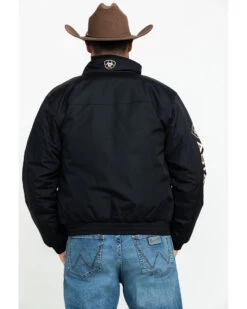 Ariat Men's Team Jacket -Cowboy Pradise 268513 89 P2