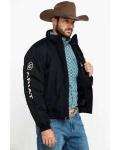 Ariat Men's Team Jacket -Cowboy Pradise 268513 89 P3