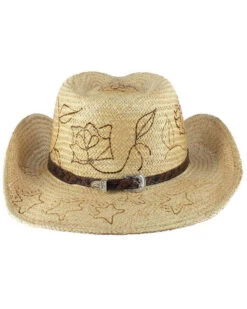 Shyanne® Women's Branded Cowboy Hat -Cowboy Pradise 281CJ8 22 D2