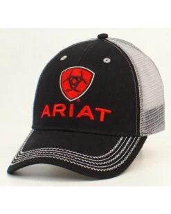 Ariat Rumblin Mesh Cap