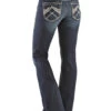 Ariat Women's Real Denim Boot Cut Riding Jeans